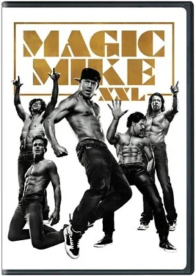 Magic Mike XXL (DVD 2015) SEALED • $6
