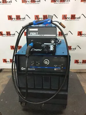 Miller Dimension 302 MIG Welder Wire Feeder • $3995