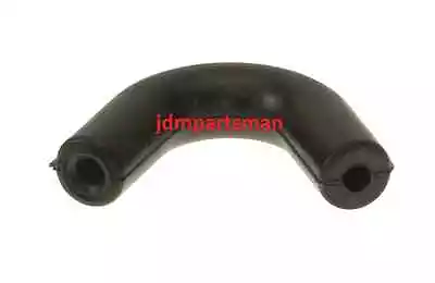 U-Shaped Rubber Vacuum Hose Connector For Mercedes 3.5mm ID - 117 078 05 81 • $11.44