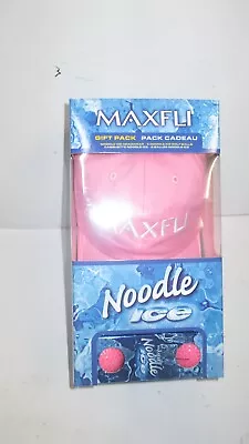Women's MAXFLI Noodle Ice Gift Pack Golf Hat & 6 Golf Balls - Pink • $39