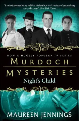 Murdoch Mysteries - Nights Child • £4.25