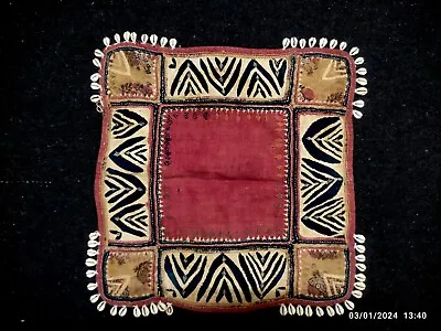 Banjara Vintage Indian Antique Ethnic Nomadic Tribal Kutchi Handmade Boho 21 • $125