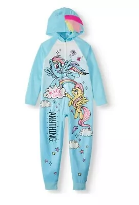 Girls My Little Pony Blanket Sleeper  Pajamas • $13