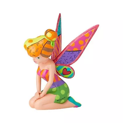 Britto Disney Showcase Tinker Bell Medium Figurine 6003344 • $109.95