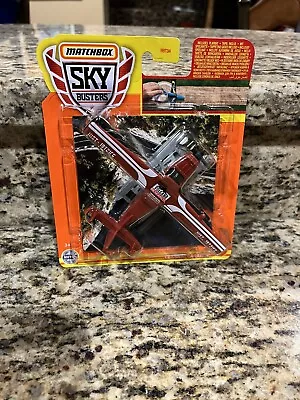 Matchbox SkyBusters Cessna Caravan Plane New • $12.95