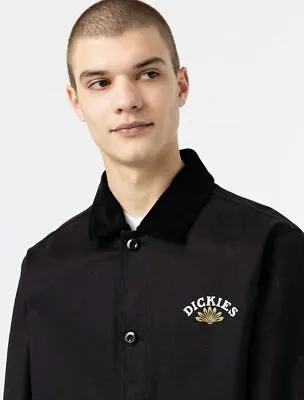 Dickies Fort Lewis Jacket  Men Black • $80.50