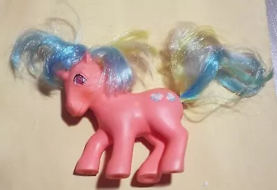 Vintage G1 My Little Pony Twinkle Eye Speedy Roller Skates MLP 1985 Unicorn • $19.99