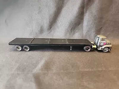 M2 Machines 1/64 1957 Dodge Coe With Flatbed Trailer A. Goodman Racing • $19.99