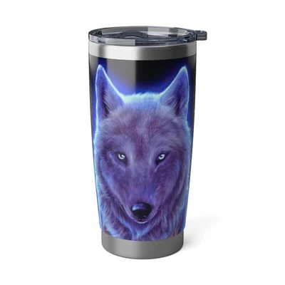 $31.99 • Buy Vagabond 20oz Tumbler Wolf.