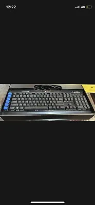 $260 • Buy Corsair K95 (CH9127412NA) Wired RGB Gaming Keyboard