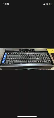 Corsair K95 (CH9127412NA) Wired RGB Gaming Keyboard • $260