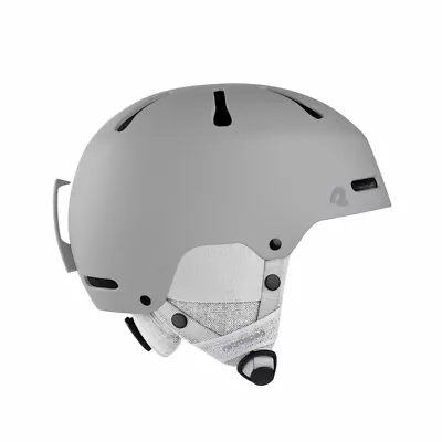 Retrospec Comstock Ski Helmet - Snowboard Helmet For Adults Matte Slate Size L • $30.50