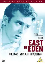 East Of Eden 2-Disc Special Edition Dvd James Dean New & Factory Sealed • £9.99