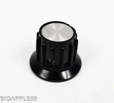 Yaesu FRG-7 Receiver Control Knob For Preselector & Volume & MHz • $11.99