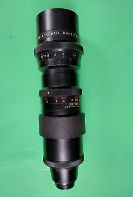 400mm 400/5.5 Meyer-optik Telemegor Exakta Mount (much Dust Debris)/1670647 • $99.99