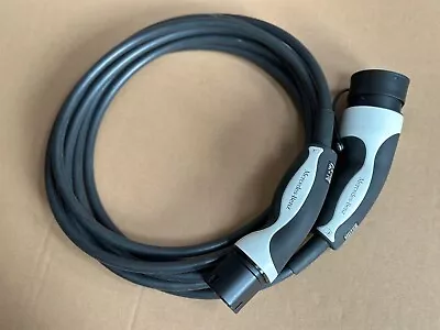 Genuine Mercedes-Benz 8m 11kW Type 2 Public Charging Cable C350e E350e EQB EQC • £75