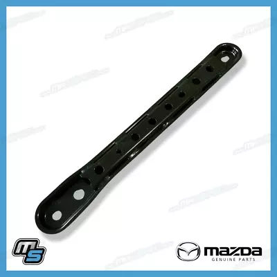 $120.78 • Buy Genuine Rear Subframe Brace Bar / Strut - Mazda MX5 MK3 3.5 3.75 / NC (06-15)