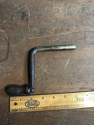 Vintage Sonora No A Serial # 741903 PHONOGRAPH     Crank Handle • $65