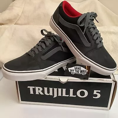 Vans Trujillo Pro-Model  TNT Five Shoes Size 8 • $75