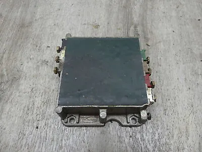 1968 Vintage Mercury Outboard 50 HP 500 Ignition Switchbox 332-2986A3 • $200