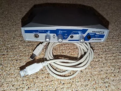 M-Audio MobilePre Digital Recording Interface • $23