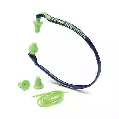 Moldex 6506 Jazz Band® Hearing Protector – NRR 25dB • $10.50