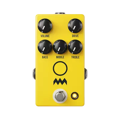 JHS Charlie Brown V4 Overdrive Pedal • $346