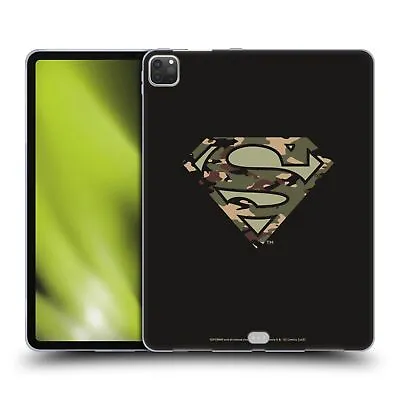 $25.83 • Buy Official Superman Dc Comics Logos Soft Gel Case For Apple Samsung Kindle
