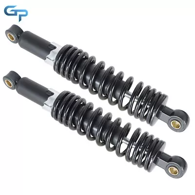 12.6'' 320mm Motorcycle Rear Shock Absorber Suspension For Yamaha Honda Suzuki • $42.04