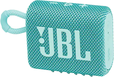 JBL Go 3 Mini Portable Wireless Bluetooth Speaker - Teal 5059190 • $49