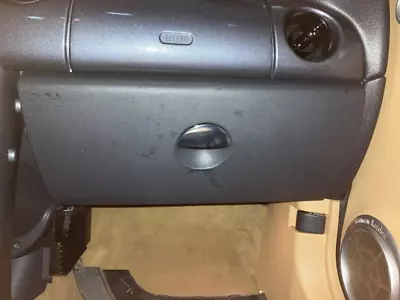 2002-2008 Mini Cooper Black Glove Box Assembly OEM • $179.99