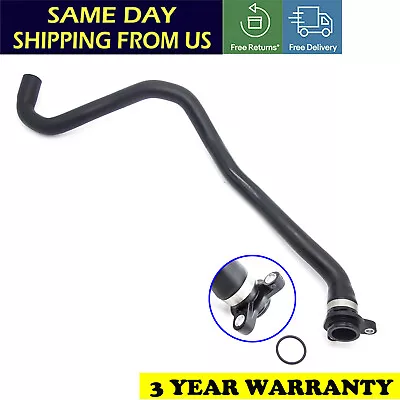 For BMW Thermastat To Cylinder Head Coolant Hose With Oring Seal 11537541992 US • $16.99