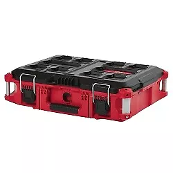 Milwaukee 48-22-8424 PACKOUT System TOOL BOX • $89.07