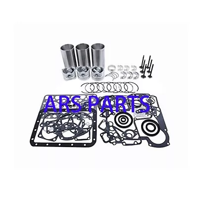 L3E Overhaul Rebuild Repair Kit Repair Parts For Mitsubishi Engine • $530