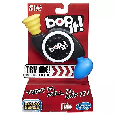 Gaming B0639 Bop-It Micro Series Game • $21.99