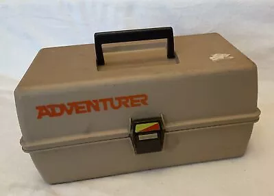 Vintage Tackle Box Full Used • $6.49