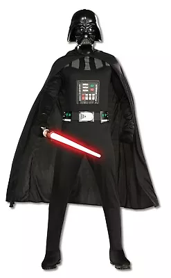 Darth Vader Suit Adult - Size Xl (Was 16800Xl) • $65.62