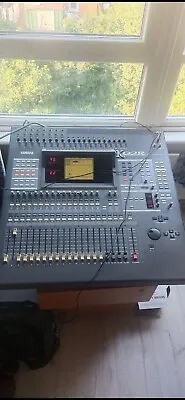Yamaha 02R Digital Recording Console • £450
