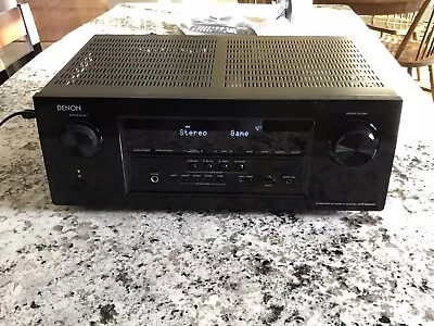 Denon AVR-S900W  AV RECEIVER 7.1 Channels • $99.99