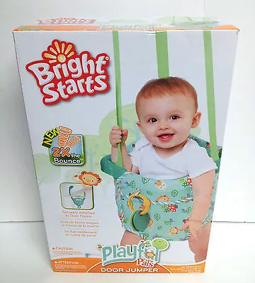 Bright Starts Playful Pals Bouncer - Suitable For Children Up To 25lbs/11kg • £34.99