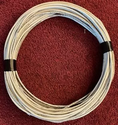 8 Awg Gauge 600 Volt  100'  Thhn Stranded Copper Wire 4 Colors Available   • $68