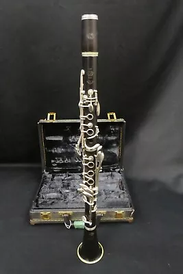 Vintage Selmer Series 9 Wooden Bb Clarinet • $449