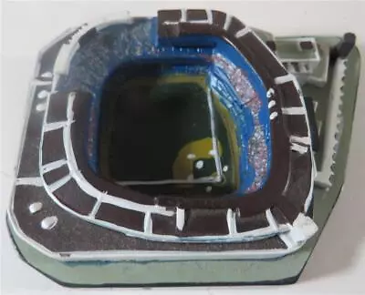 Detroit Tigers Stadium Miniature Replica Collectible Baseball Stadium Dated 2005 • $7.95