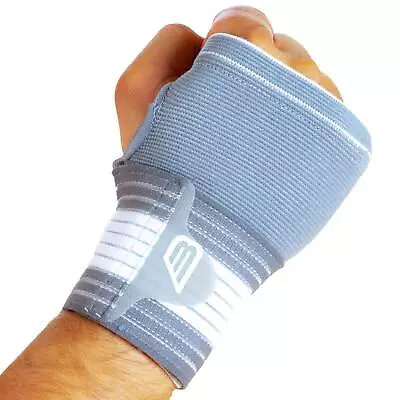 Adjustable Premium Wrist Support Strap Compression Bandage • £1.99