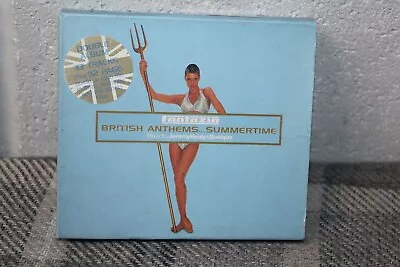 Fantazia British Anthems Summertime CD - OA2 • £5.99