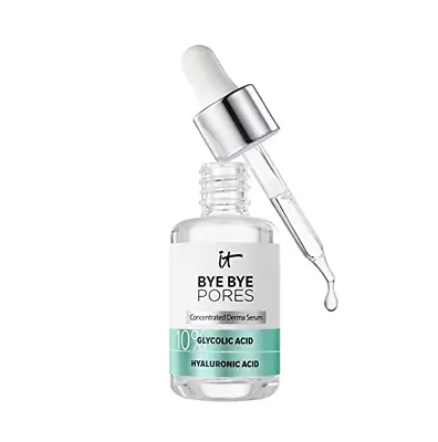 It Cosmetics Bye Bye Pores Glycolic Acid Concentrated Derma Serum 1oz / 30ml • $16.99