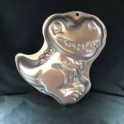 Wilton Dinosaur T-Rex Cake Pan 2105-1022 Baking Mold Smiling  Rex • $4