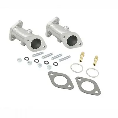 Intake Manifolds 34 ICT Single Port Fits VW Bug Beetle # CPR129196S-BU • $237.59