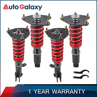 Set(4) Coilovers Struts Shocks For 04-12 Galant DJ 06-12 Mitsubishi Eclipse 4G • $235.79