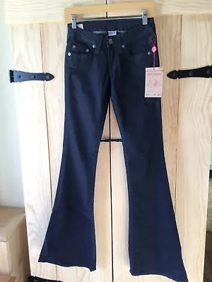 True Religion Jeans Size 26 Carrie Tonal Classic Denim Women’s NWT • $94.99
